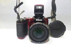 Cámara Digital Nikon Coolpix L830