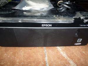 Impresora Epson Stylus Tx120 Casi Nueva