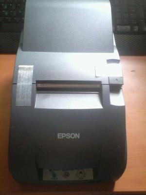 Impresora Epson Tmu-