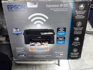 Impresora Epson Xp-201