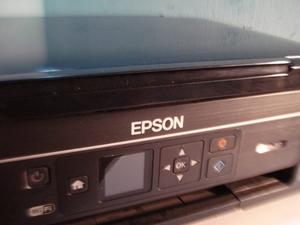 Impresora Epson Xp310 Multifuncional Con Wifi (Usada)