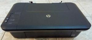 Impresora Hp Multifuncional Deskjet 