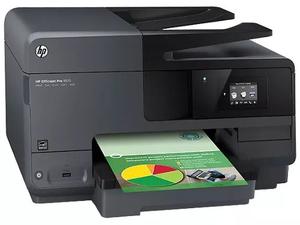 Impresora Hp Multifuncional Officejet 