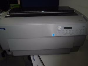 Impresora Matricial Epson Dfx- Matriz De Punto