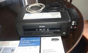 Impresora Multifuncional Epson L 210
