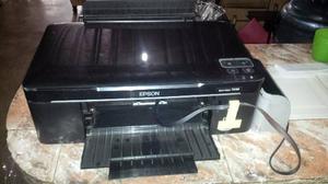 Impresora Multifuncional Epson Tx130 Para Reparar Negociable