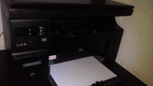 Impresora Multifuncional Hp De Toner