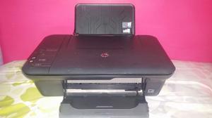 Impresora Multifuncional Hp Deskjet  Usada. Cartucho 122