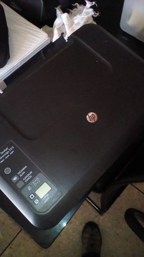 Impresora Multifuncional Hp Para Reparar O Repuesto