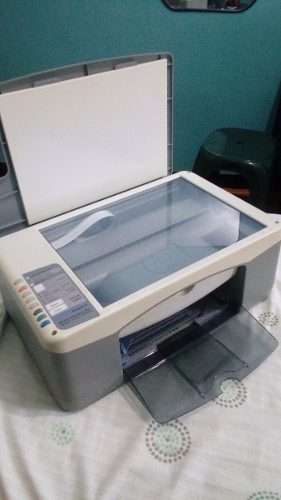 Impresora (con Cartuchos) Hp Psc  Multifuncional