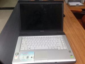 Laptop Toshiba Satellite A215 S