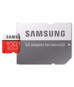 Memoria Micro Sd 128 Gb Samsung Microsd 128 Gb Micro-sd