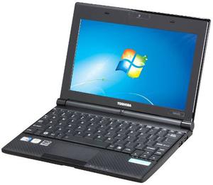 Partes De Lapto Toshiba Nb 505