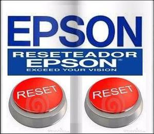 Reset Epson Serie Tx Y Nx