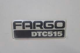 Vendo Carnetizadora En Pvc Fargo Dtc 515 Se Aceptan Cambios