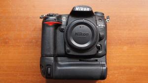 Vendo O Cambio Nikon D Con Lente Nikon mm