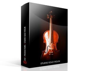 8dio Solo Violin Designer 1.0 8dioproductions