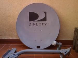 Antena Directv Y Control Y Codificador Sin Tarjeta