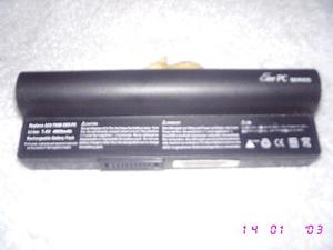 Bateria Eee Pc Series, Ab. Li-ion 7.4v mah