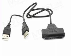 Cable Adaptador Sata A Usb Para Disco Duro De Laptops 2.5