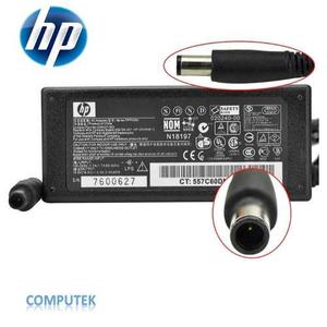 Cargador Hp Original Dv4 Dv5 Dv6 Cq40 Cq60 Pavilion