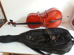 Cello Violoncello Cremona 1/2