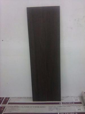 Ceramica Piso Color Madera Wengue