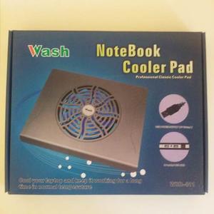 Cooler Pad Note Book