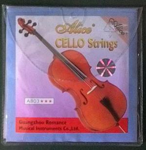Cuerda Para Cello 4th