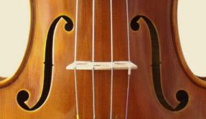 Cuerda Segunda (2nd) Violin Genérica