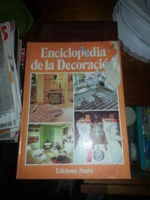Enciclopedia De La Decoracion