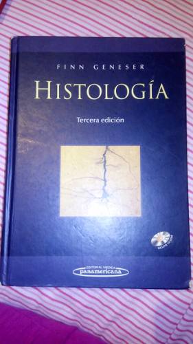 Histología Finn Geneser 3ra Edición
