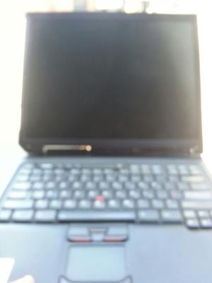Laptop Ibm Thinkpad R40