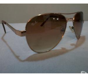 Lentes Ray Ban Aviator - Aviador