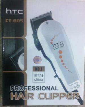 Maquina De Cortar Cabello Htc Ct-605