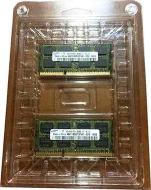 Memoria Ram 2gb Ddrmhz Samsung