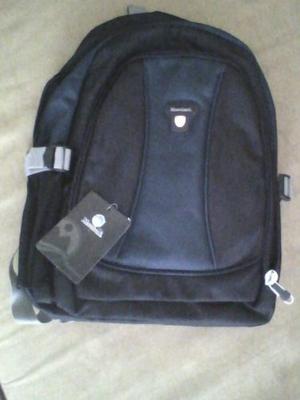 Morral Bolso Escolar Porta Laptop