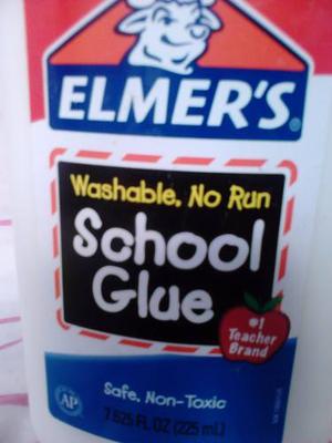 Pega Blanca Elmers School Glue,importada (225 Ml).