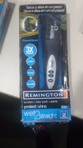 Plancha Remington Wet2straight S