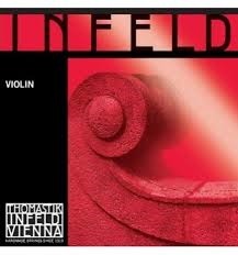 Set De Cuerdas Para Violin 4/4 Thomastik Infeld Red