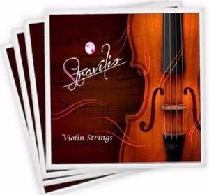 Set De Cuerdas Violin Stravilio 4 Cuerdas