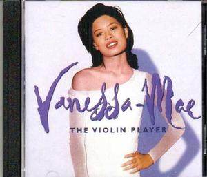 Vanessa-mae - The Violin Player
