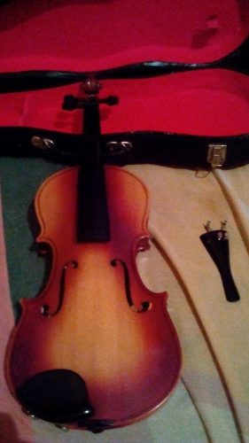 Violin 1/2 Marca Bestler,bello...260mil