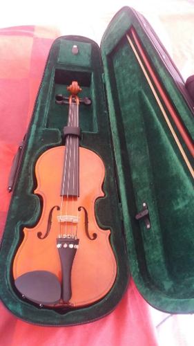 Violin 1/2 Marca Guiseppi Modelo: G/v 10
