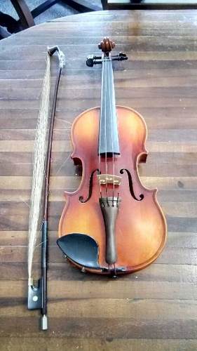 Violin 1/4 Karl Hofner En Perfecto Estado