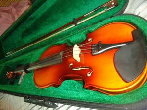 Violin 4/4 Marca Maxtone Completo