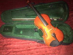 Violin 4/4 Poco Tiempo De Uso