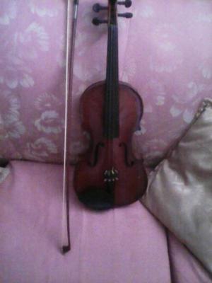 Violin Blessing