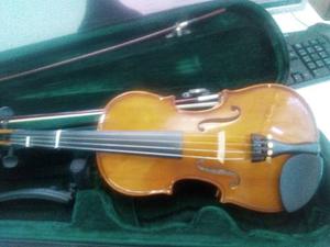 Violin Breton 1/2, Como Nuevo.