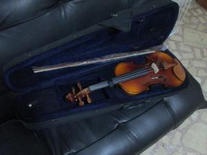 Violin De 1/4 Y Otro 3/4